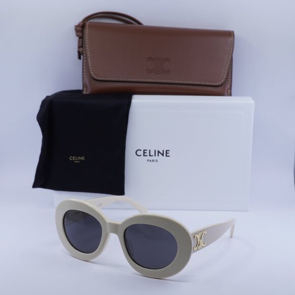 Final Price! Celine CL40312U TRIOMPHE 25A Sunglasses - Picture 4 of 11